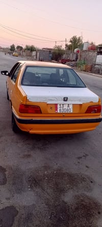 بيجو بارس • مكينة جديدة • موديل ٢٠١٨