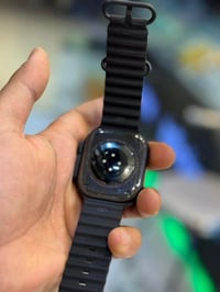 ابل ألترا ٢ • نظافتها ١٠٠ • اسود