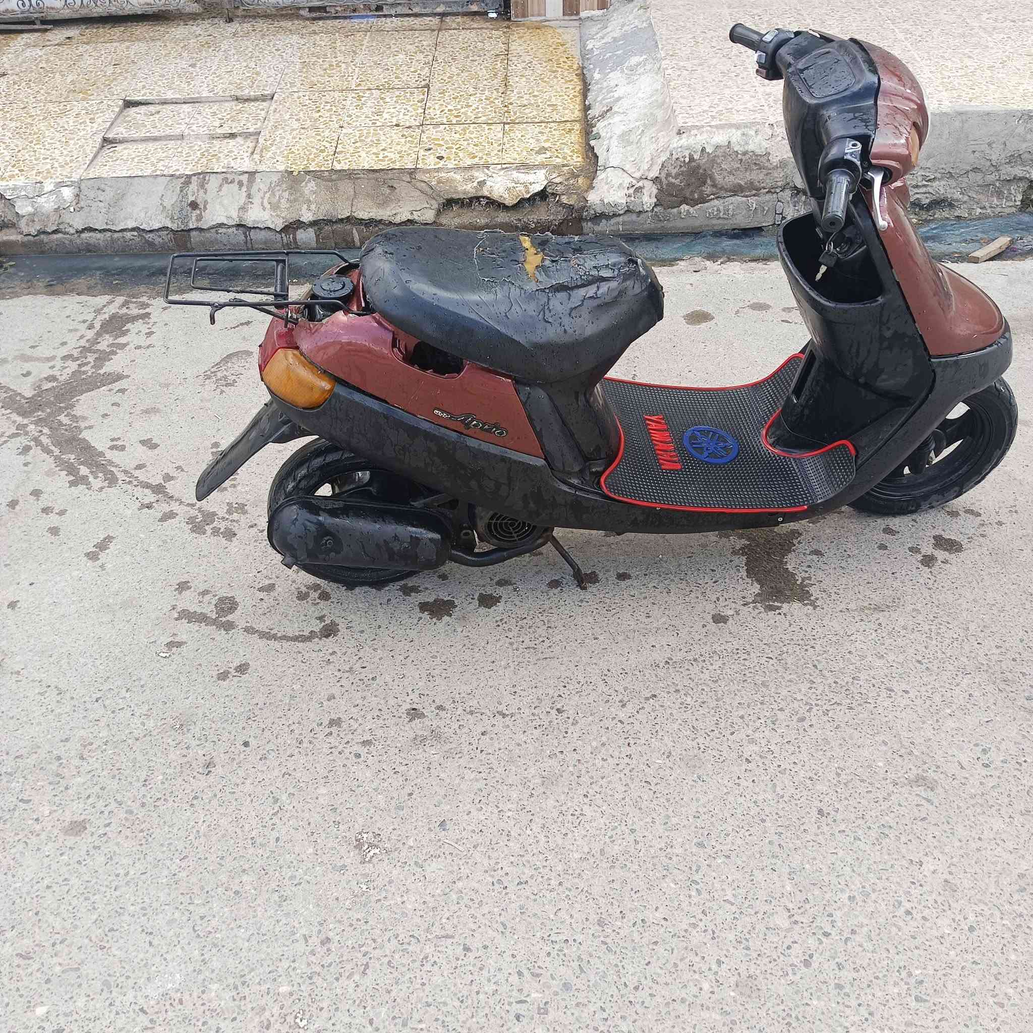 مطور بوتين متروك بس شغلتو يشتغل شاصي شرط بس يعوزوا كلجات وكهربائيات وشغاله يعوزوا بس باتري  اسعر160 وبي مجال هذه رقمي بي وتساب هم *********** /***********
