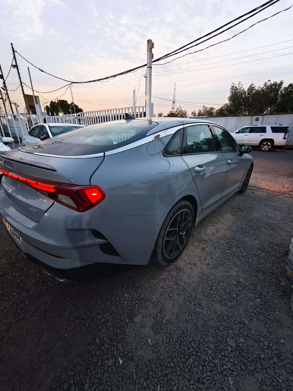 كي فايف موديل 23 اربيل

مكينه 2500 تون تربو 

سعر ب 167$ 
فول مواصفات للاخير
للاستفسار *********** موجود وتساب 
او الانضمام لكروب وتساب 

https://chat.whatsapp.com/ImYieSlMn6ZKFIfneLmIjH?mode=gi_t
