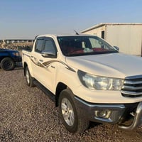 هايلوكس ٢٠١٧ • كفاله • ناصريه