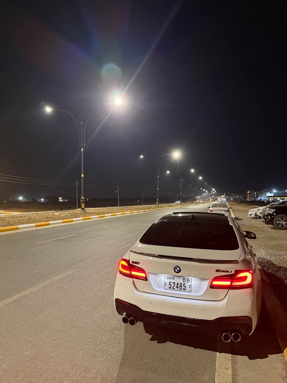 Bmw 
سـاخ سـاخ مەنەفێست ئەسڵی دوبەی 2012 کامل شکلی گۆراوە 2023
4 پستن توین پاوەر تۆربۆ 
ســـــڵایـــــد گەورە 
سوکانیشی گۆراوە 
دەحم و لێدراوی نیە پێش و پشت کەپس 
کۆد و بارکۆدی بۆ کراوە 
فول فول مواسەفاتە 
چوار تایەو ویلی لۆکی لەژێرە 
کارەبای تەقەو ڕەقە بەشەرت 
کوشن خەزن 
کوشن هیتەر 
برێک بەسمەیە
ئۆتۆ هۆڵدە 
ئۆتۆ ستۆپ Xدرایڤ
باسی مواسەفات مەکە ئەمەنەی مواسەفات تێدایە 
3پارچەی سبوخە لەسەر ساخی 
شوێن:چوارقورنە ✅
 ژ.م ***********  ***********
نرخ:120گەڵا کەمێک مەجال رانية, السليمانية
