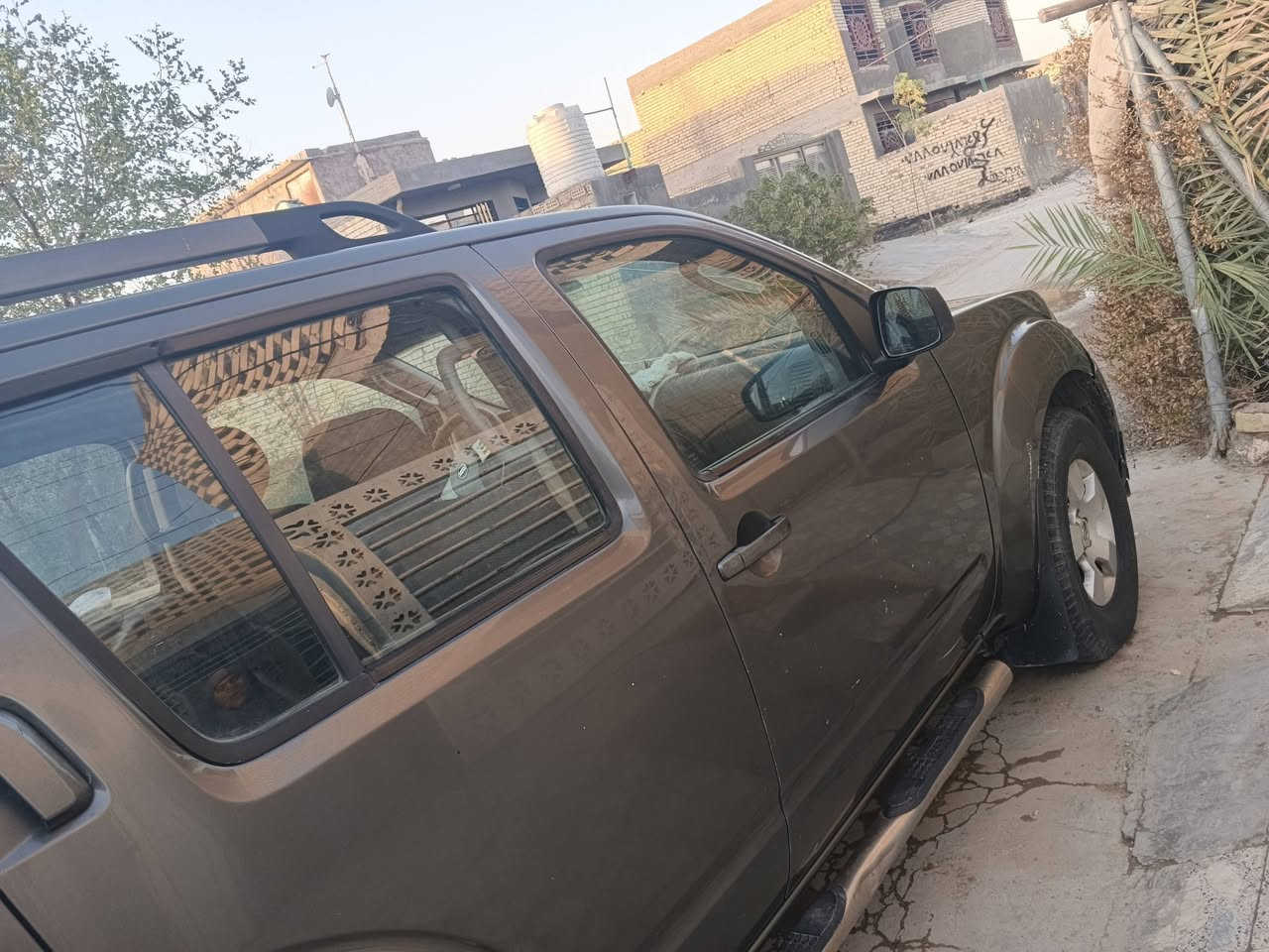 لبيع فقط نيسام بافندر2008
جاهزه حداديه كهربائيه تخم تايرباتري جديد مصبوغه حزام جماليه معجون بالبنيدفقط المحرك طلع صوت البعظ يقول ابراص وكلمن وشتهاده واناابيع محرك نجف رقم السياره بغداد
تلفون ***********
والكل مشروح بالتفاصيل داخل الصوروالفيديو
السعر60.  ورقه وبيه مجال للشراي
