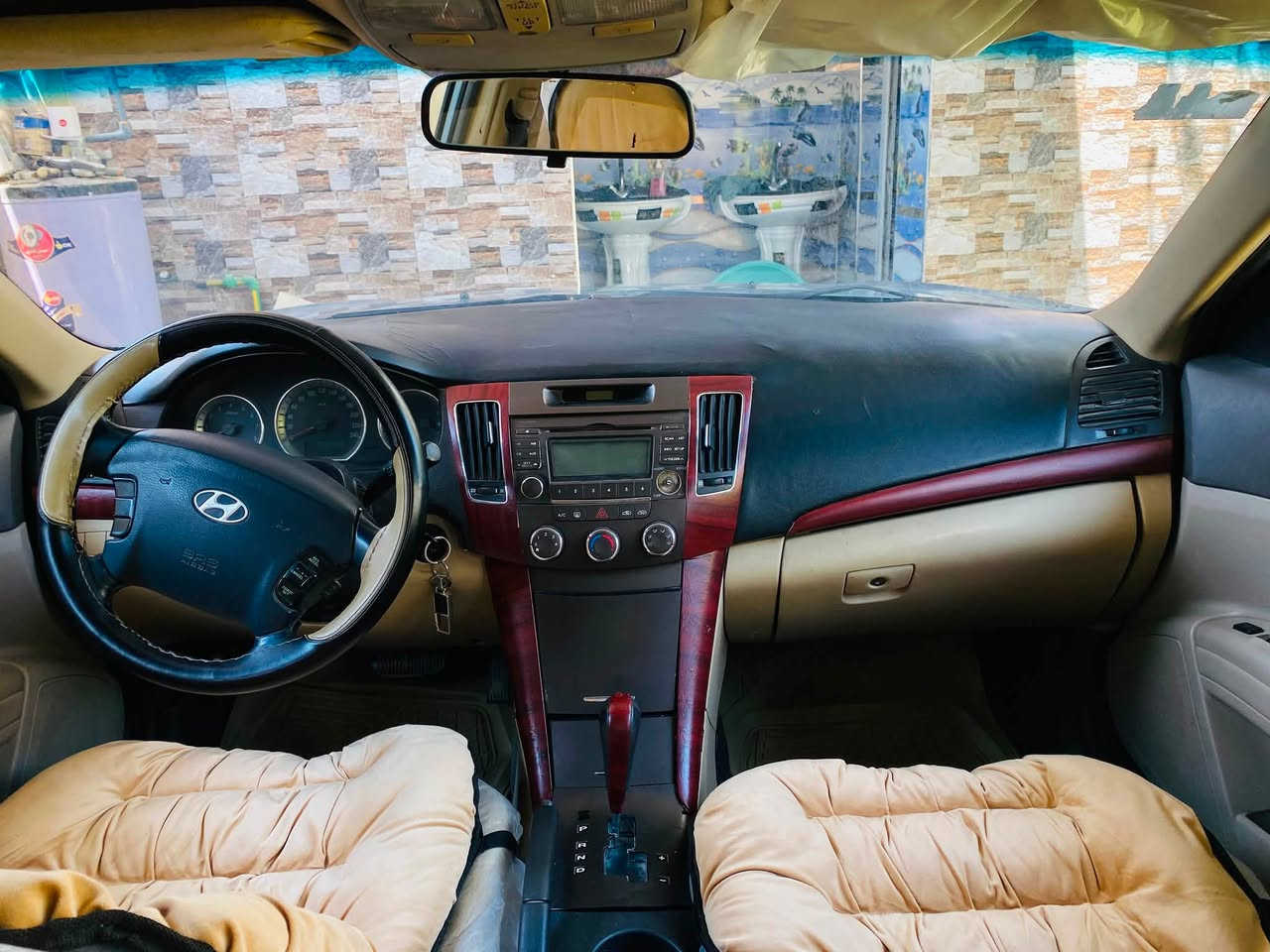 السلام عليكم سوناتا ٢٠٠٩ خليجي محرك ٢٤٠٠ دوش سنوية هزة جديدة بأسمي صبغ حزام كير محرك كفالة 
السعر ٩٠ وبيها مجال مكان السيارة الحلة الحمزة الغربي
***********
