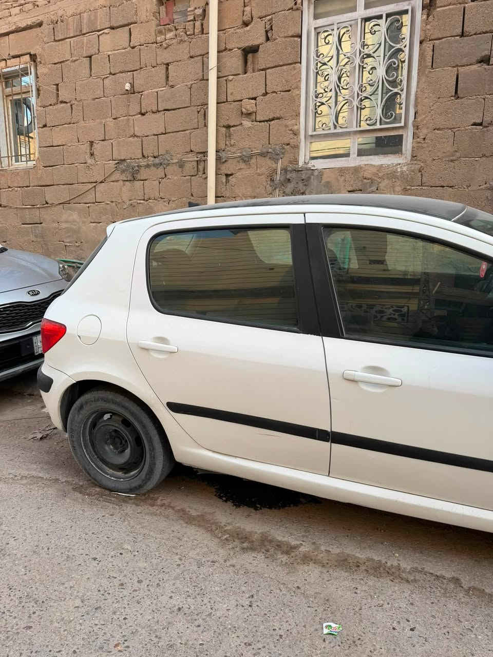 بيجو 2005 سنوية جديدة ب 50 مع المجال القليل تبريدها زين  للاستفسار الاتصال على الرقم***********
