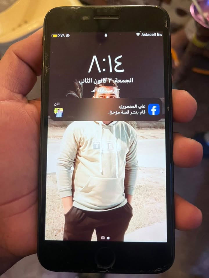 السلام عليكم جهاز لبيع سفن بلاص لوك ذاكره 128
بطاريه 100مبدله جهاز نضيف وكله شغال بيع او
مراوس مع ريدمي نوت 11برو الاستفسار ***********
واتساب فقط مكان حله
