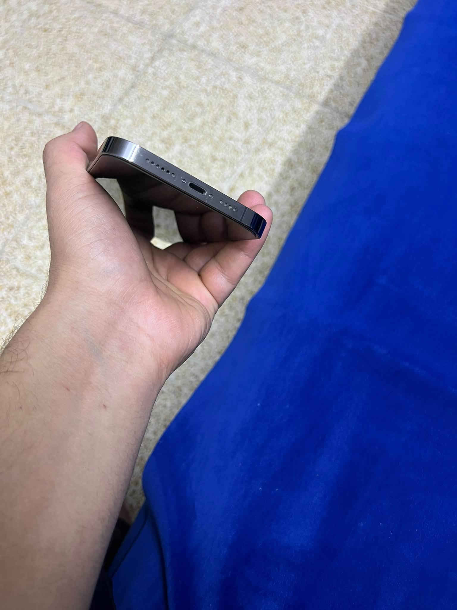 ايفون 13 برو ماكس • ٢٥٦ • حي المطاحن