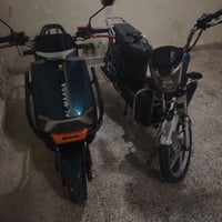 دراجات شحن • بدون بطاريات • كشر