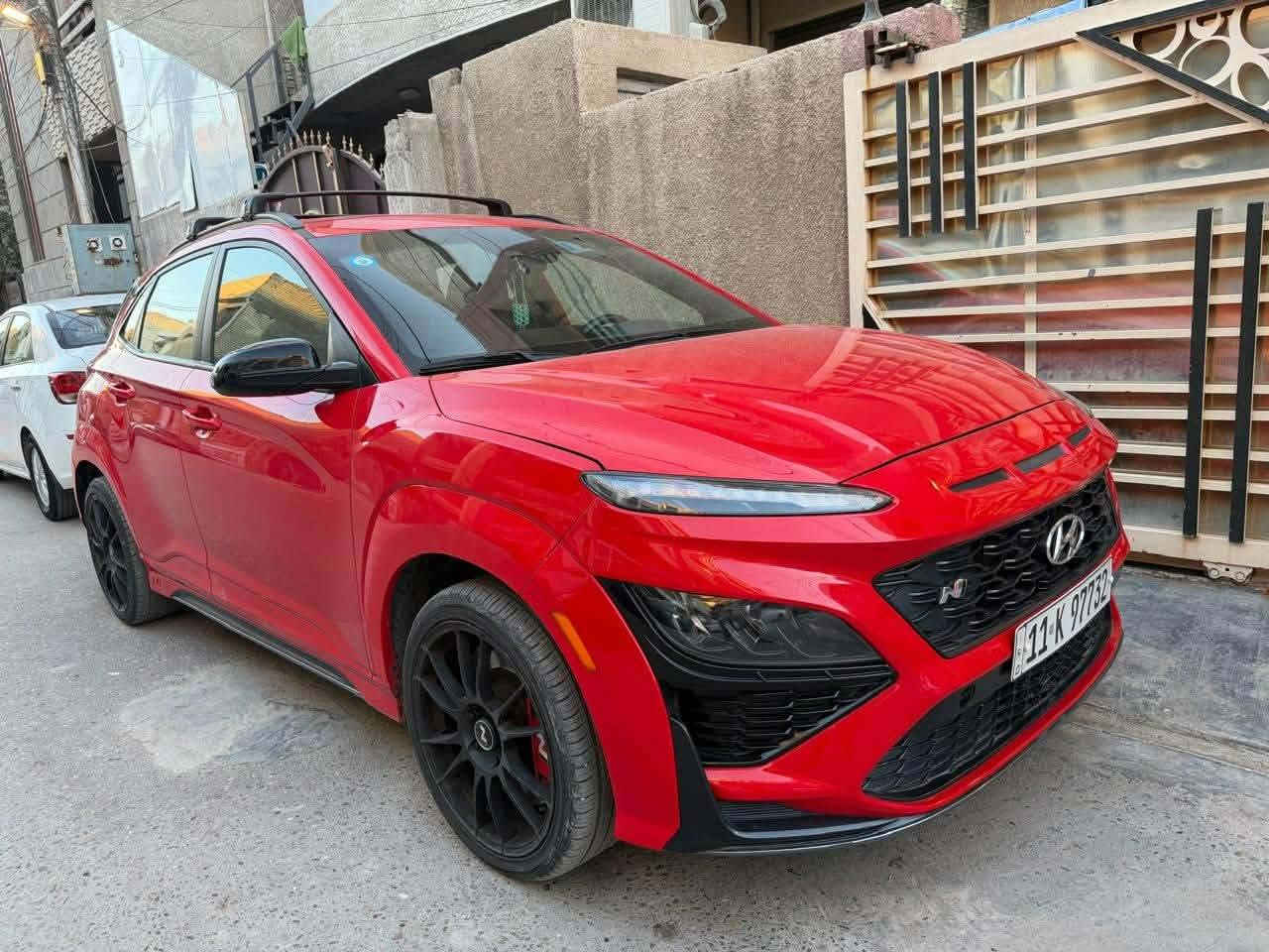 السلام عليكم …

هيونداي كونا( N )

موديل 2023

اللون : احمر  دم الغزال

المحرك : 2000cc تيربو
برمجة امريكا 
شوته kn

شاشه كبيره نظام ابل كار بلاي واندرويد

كاميرا

رادارات 360 درجه

تحديد مسار وكروس سرعه

نظام صوت harman kardon

ستيرن رياضي 

شفتات ستيرن

الكشنات جلد وشامواه

كشن السائق كهرباء 3 وضعيات

المرايه الوسطيه تعتيم

شاشة العدادت متغيره بعدة وضعيات

بصمه تشغيل وابواب

تشغيل عن بعد

لايت 3 عدسات زنون

وضعيات قياده متعدده

كزوز رياضي بلادي دبل صالنصه

صوت الگزوز طرب عند التغيير على وضع n 

سرعة السياره 300 كيلو متر بالساعه

دوسات وترايش تختلف عن النسخ العاديه

ويل رياضي حجم 19

سبويلر ومري لون اسود

مانع انحدار 

باقي المواصفات ماتحضرني ومعروفه بالنسبه للجنايه 

السياره ممتعه جداً بالقياده وسريعه جداً 

السياره مختمه حرف N بالستيرن والشباك والكشنات والدوسات والصندوق والويل والفچوج

السياره ماشيه ٩٠الف كيلو سعر 14500 $$

رقم للتواصل  الاتصال على الرقم 
***********
