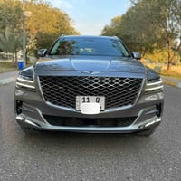 جنسز GV80 موديل 24 برستيج فوول مواصفات  اعلى فئه بالجنسز  ماشيه ٣٨ الف...