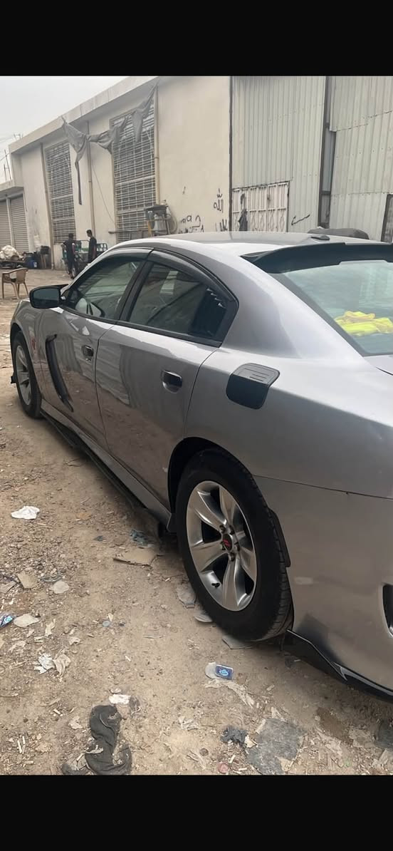 حادثة خلفية • بدون جنطه • مكينة ٣٦٠٠