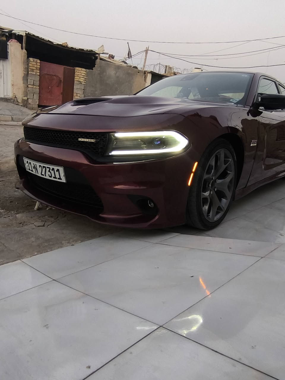 سلام عليكم جارجر RT5700/2018 وارد امريكي حادثهه بجم
عليها شوته رياضي
بنيد 3 فتحات
كزوز اجتي بور تحكم
ملاحضه سياره بيها صبغ جماليه بدون حادث
سعرها 165 وبيها مجال قليل مكاني عماره
***********
