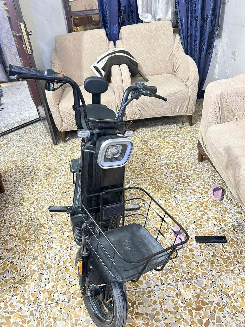 دراجة شحن • ٢٠٢٦ • بالضمان