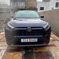 راف فور XLE • ٢٠٢٣ • هايبرد