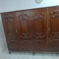 كنتور صاج • ٤ بيبان • نظيف قوي