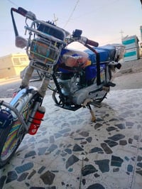 تايگر • ٢٠٢٠ • محرك معمر