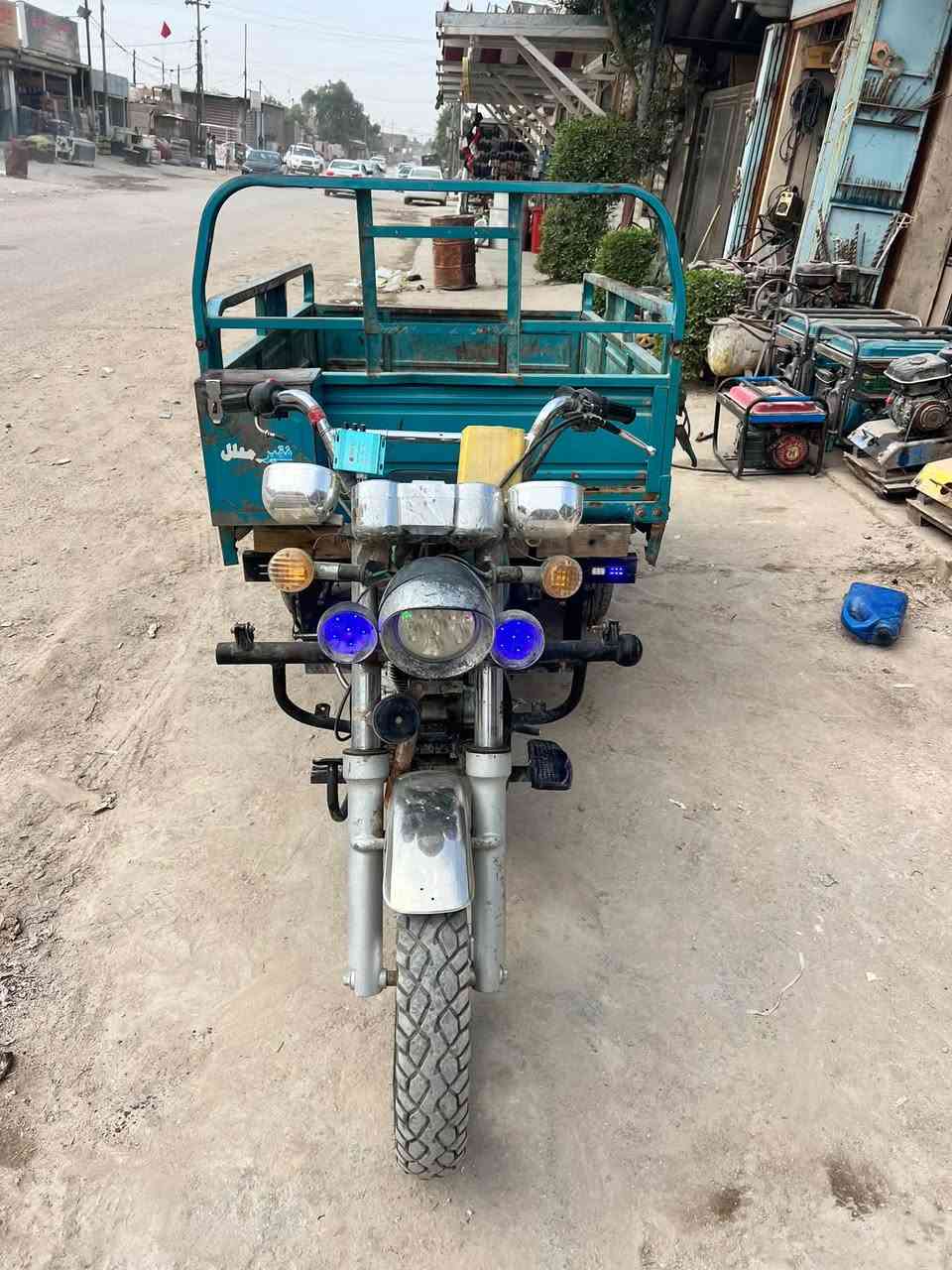 موديل ٢٠١٧ • محرك ٢٠٢٤ • أصوليه