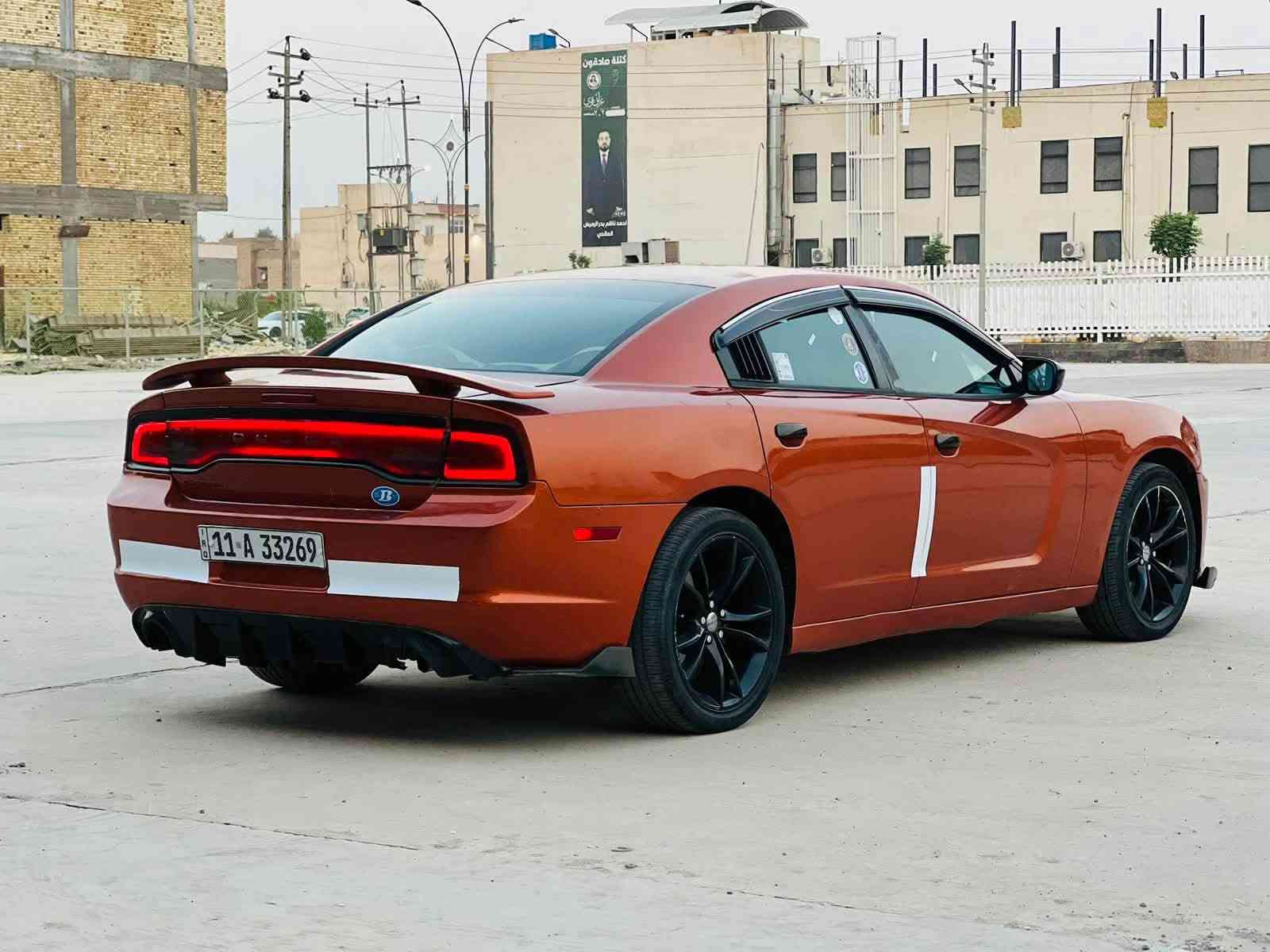 للبيع شارجر موديل 2011 وارد امريكي
حره تحويل رقم بغداد بسمنه مشروع وطني
بيه رشات صبغ ابيع احزام كير ومكينه وحداده 
مكفولات السياره جديده ماشيه 200 حقيقي
المكان ذي قار مركز السعر 115 وبيها مجال بيع سريع 
الاستفسار ***********
