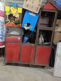 الديوانية طريق السنيه • كامله • ماطور شغال