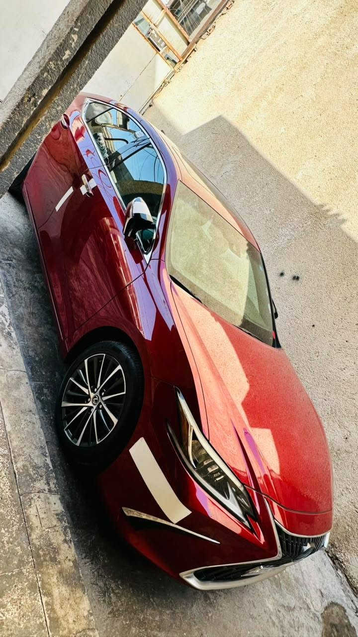 ✨ لكزس ES350 موديل 2023 – فخامة، نظافة، ومواصفات كاملة ✨
🚘 Lexus ES350 –موديل 2023 🤍 

 📍 السيارة كلها كبس داخل، وسيرفس شركة ساز 🔰 محرك 3.5 لتر 📊 الممشى: 39 ألف كم

وارد امريكي ✅ كلين تايتل ✅ فتحة سقف ✅ حساسات 360° ✅ كراسي كهرباء (السائق والراكب) ✅ تبريد للمقاعد (قطعتين) ✅ مستشعرات وقوف ✅ مانع الانحراف عن المسار ✅ توقف ذاتي عند الاقتراب من المركبات ✅ 3 وضعيات قيادة ✅ نظام النقطة العمياء ✅ إضاءة LED داخلية كاملة ✅ Auto Hol

💎 سيارة نظيفة جداً وجاهزة، مناسبة لمن يبحث عن الفخامة والاعتمادية.

📞 للاستفسار: *********** 

مكان بغداد نفق الشرطه 

للبيع او مراوس 

الــســعــر ✅ :: اتصل

_____________________________
