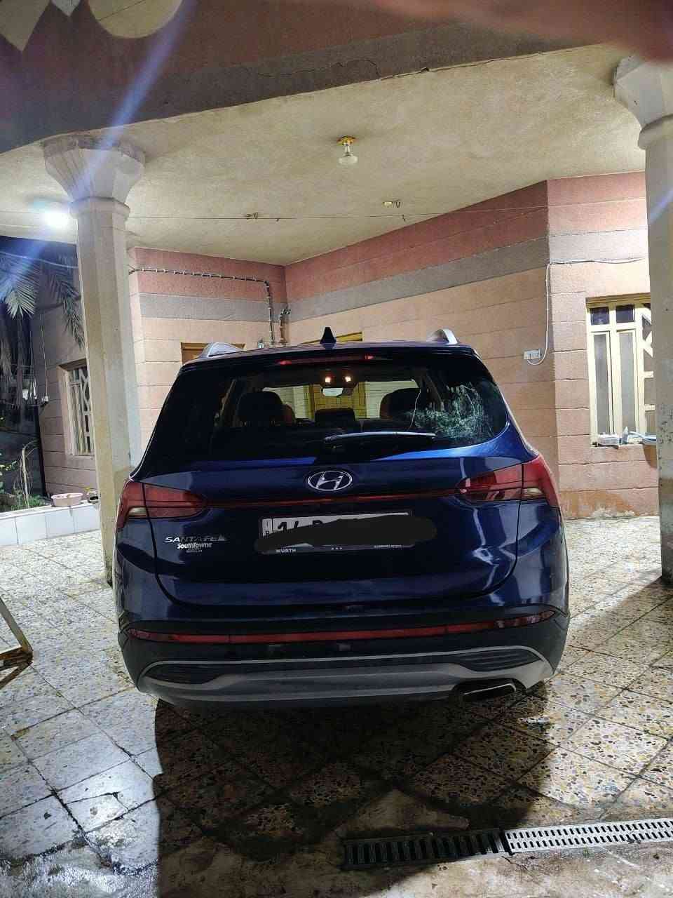 هيونداي سنتاقي للبيع مديل 23 وارد امريكي حادثهه فقط بالصندوق مصلح
لون نيلي
4 سلندر 2500 cc
فول مواصفات عدا الفتحه
شاشاه كامره دواره، رادارات، حساسات، قياده ذاتيه، بصمه تشغيل بصمة ابواب
تشغيل عن بعد
نظام Smart, sport comfort،
كشنات تدفئه تحكمات ستيرن
توقف ذاتي قياده ذاتيه
لد نهاري بك لايت لد
وباقي المواصفات المعروفه  
مكفوله كفاله عامه عدا حادث امريكا ضربه بالصندوق مصلح بدون ايرباك
رقم بصره بأسمي
عنوان البصره نواب الضباط مقابيل مغتسل الابله
***********

السعر 215 ورقه بيهه مجال بسيط
