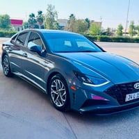 هيونداي سوناتا • ٢٠٢٢ • ٤٥٠٠٠