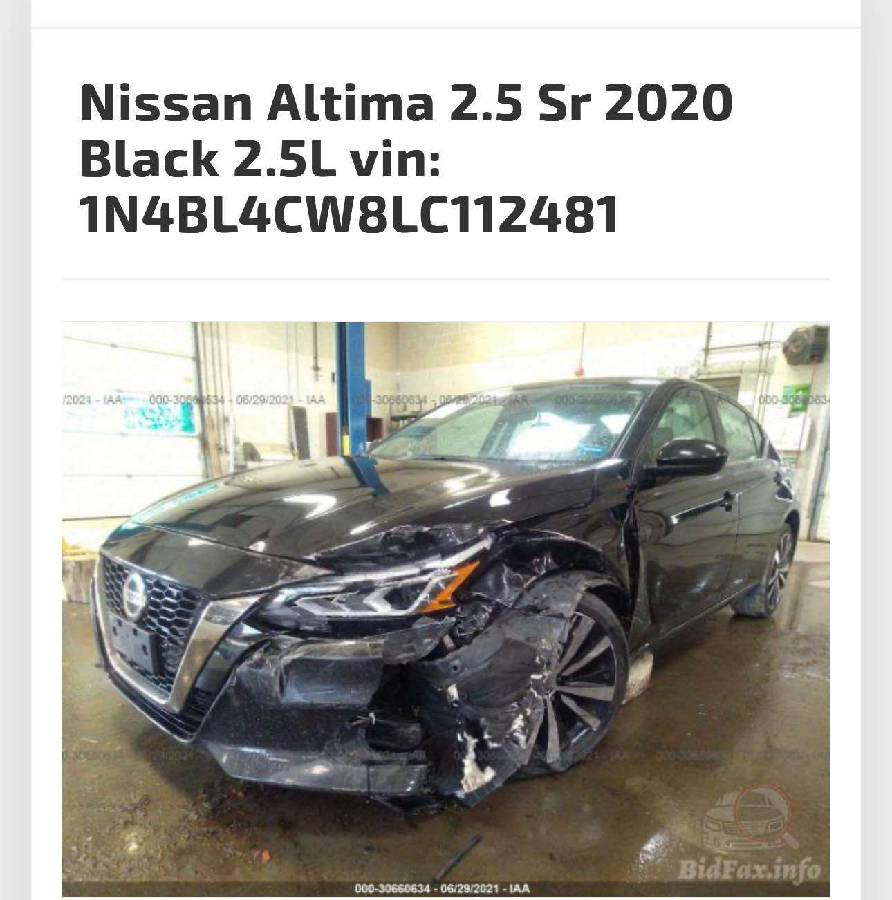 نيسان التيما ٢٠٢٠
مواصفات SR 
ماشية ١٤٠ كيلو متر
حادث مثل ما موضح بالصور 
سعرها ١٢٨ ورقة
التواصل 
*********** واتس اي موصل, نينوى
