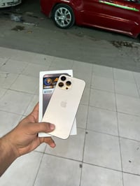 آيفون ١٦ برو ماكس • ٢٥٦ • بطاريه ١٠٠