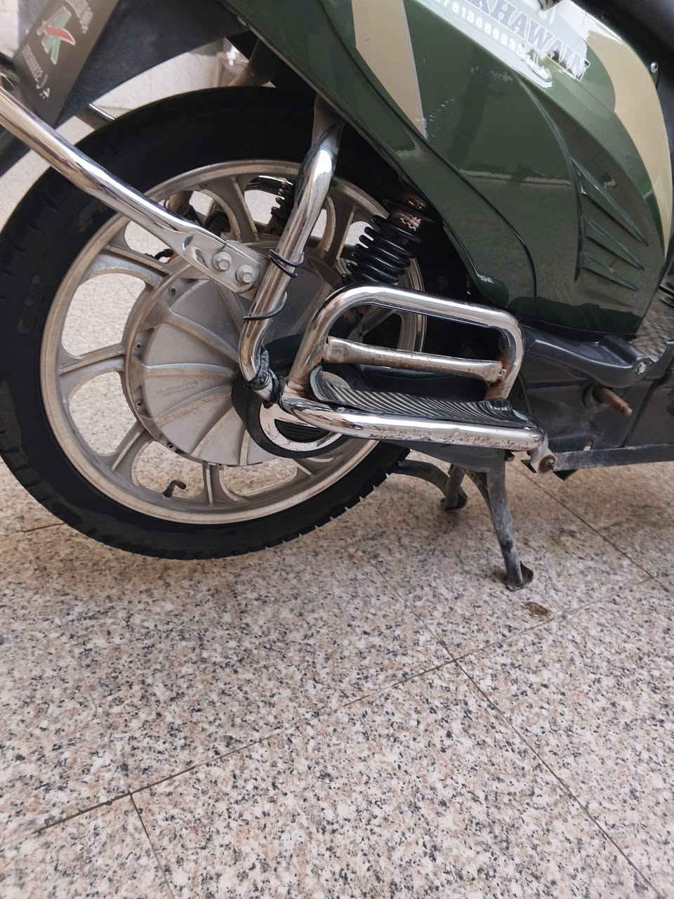 ماطور هارلي موديل٢٠٢٥ نضافه فول ومبينه بلصوره وبطارياته بيهن نفخه بسيطه مبدلات قبل ٤ اشهرر  السعرر ٥٠٠ وبي مجال
ماطور هارلي موديل٢٠٢٥ نضافه فول ومبينه بلصوره وبطارياته بيهن نفخه بسيطه مبدلات قبل ٤ اشهرر  السعرر ٥٠٠ وبي مجال
رقم التلفون***********
