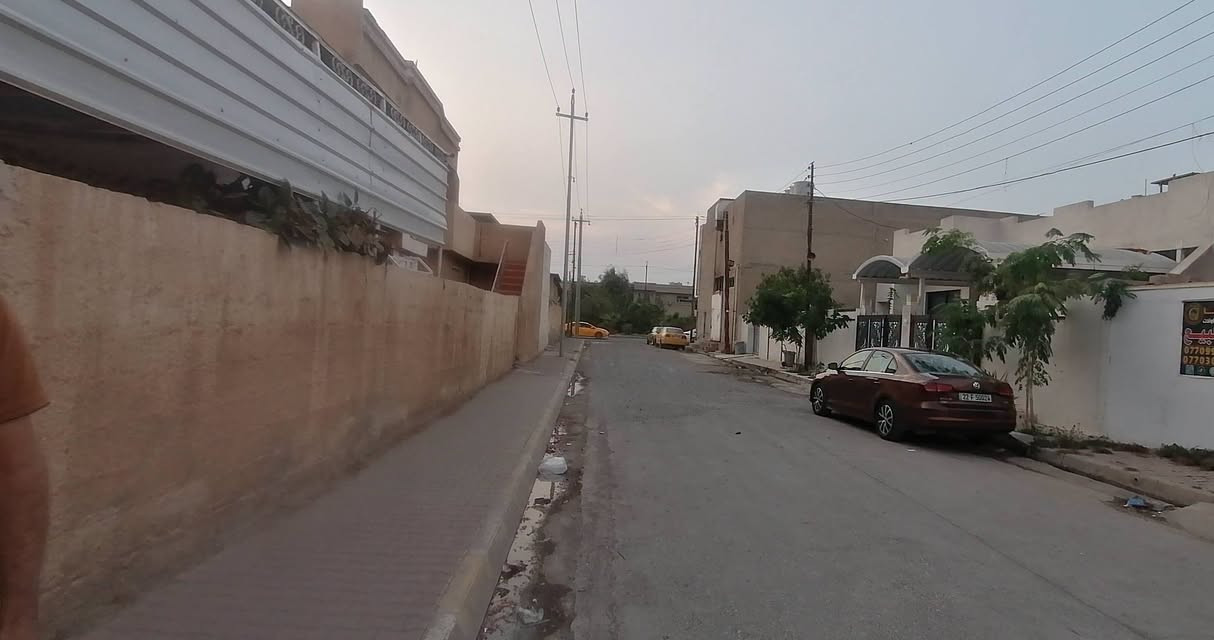 كركوك حي العسكري • ٢٠٠م • طابو ملك صرف