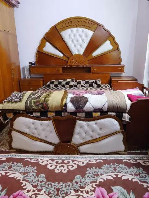 غرفة نوم عراقية • نظيفة • يارمجة الغربية