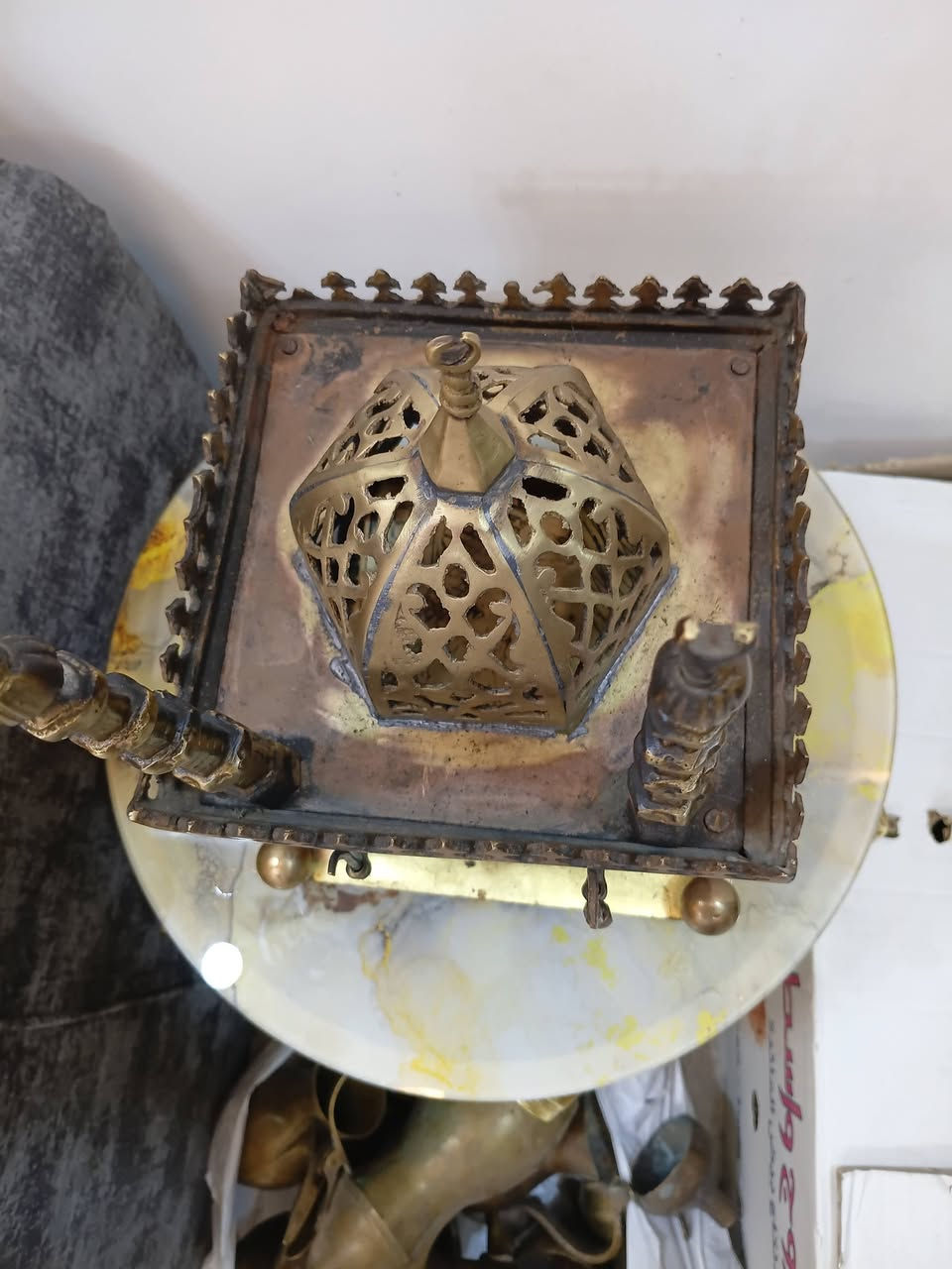 مجسم جامع • وزن ثقيل
