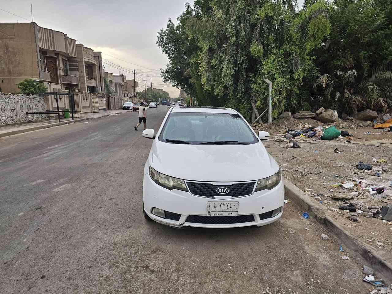 السلام عليكم سيراتوا ١٣ كفاله عامه بستثناء بارد بخشم الجامالغ الامامي
وضع الشركه فول ماعدا البصمه باسمي تحويل مباشر 
السعر ١٠٠$ رقم الهاتف ***********
