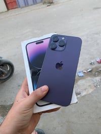 ايفون 14 برو ماكس • بنفجي • ٢٥٦