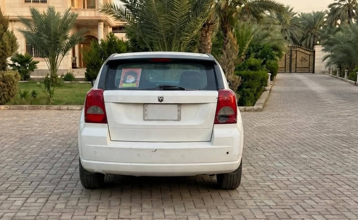 كاليبر • ٢٠٠٧ • ٢٤٠٠