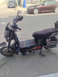 موطور جبلي • موديل ٢٦ • جديد