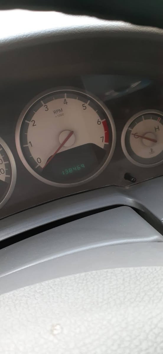 دوج كرفان sxt 2010 ثلاث قطع تبريد و ٢ شاشة جام أمامي اوتو بابتين كهرباء ويل كب مع الإطارات جديدة محرك كير جيد يحتاج إصلاح ((تبريد وصدر)) باسمنا رقم انكليزي ديالى سنوية جديدة سنة ٣١ وهزة جديدة غرلمات مصفرة طخطخات خفيفة
دوج كرفان sxt 2010 ثلاث قطع تبريد و ٢ شاشة جام أمامي اوتو بابتين كهرباء ويل كب مع الإطارات جديدة محرك كير جيد يحتاج إصلاح ((تبريد وصدر)) باسمنا رقم انكليزي ديالى سنوية جديدة سنة ٣١ وهزة جديدة غرلمات مصفرة طخطخات خفيفة
السعر .. 85
رقم الهاتف .. ***********
