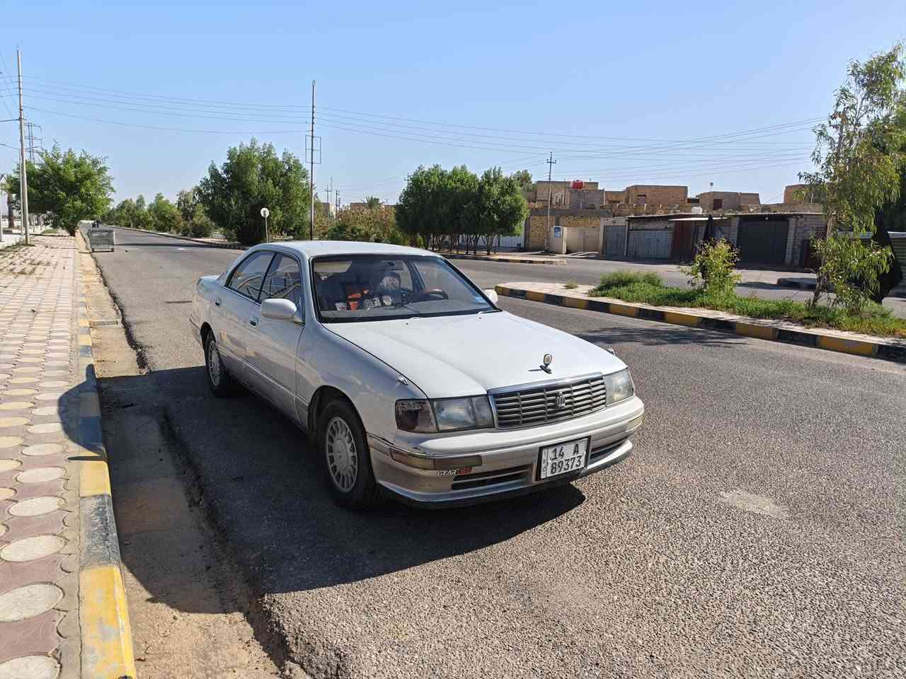 كراون • ١٩٩٤ • رقم بصرة