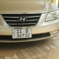 سوناتا ٢٤٠٠ • وارد امريكي • ٢٠٠٩