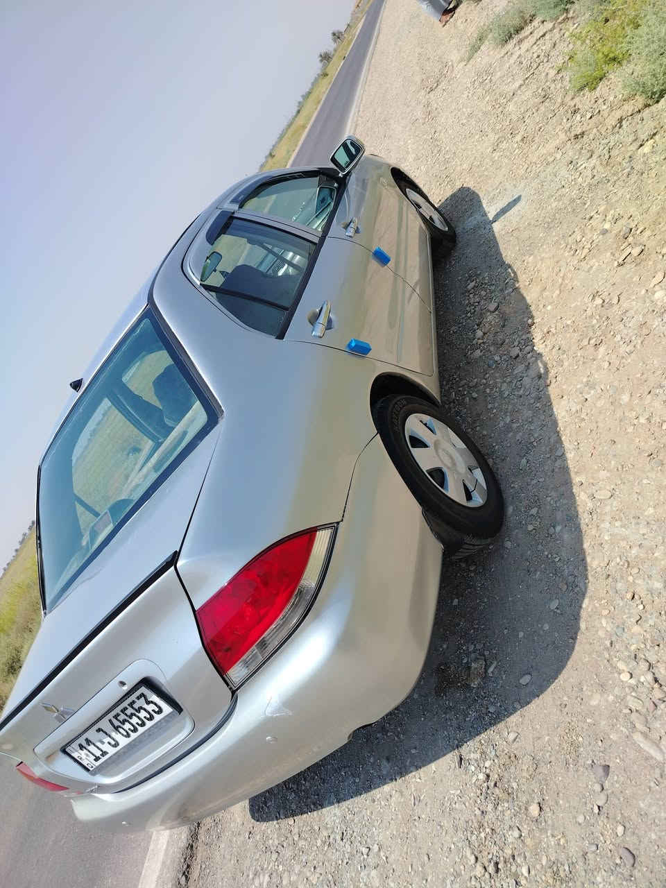 السلام عليكم لانسر موديل ٢٠٠٥ رقم بغداد مشروع وطني سنويه ل٢٨ كير عادي محرك ٢٠٠٠ تخم تاير صدر تبريد تدفئه كله مكفول السعر ٥٧ بيه مجال بسيط العنوان ديالى كنعان الرقم ***********

