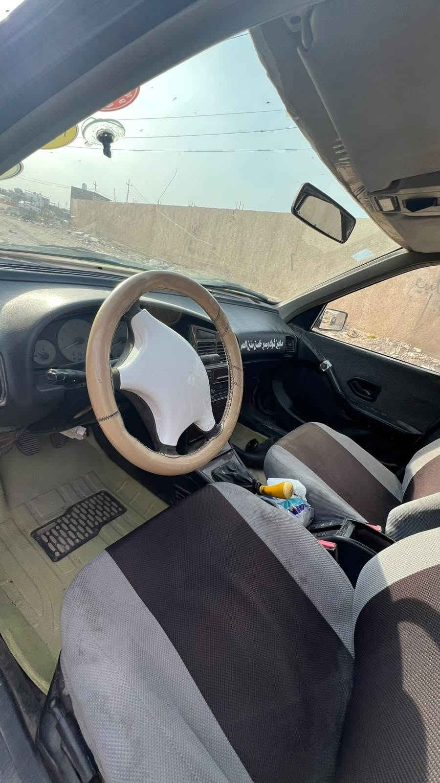 بيجو بارس • ٢٠١٢ • رقم بصرة