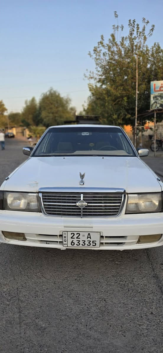 سڵاو بەڕێزان .......نیسان سدریک 2001 ڕەقەم هەولێر ..تازە .بەشەرتی حاسیبە .تەحویل .غەرامە .بەناوی خۆمەوەیە ..سەنەوی ساڵێکە بەسە ر چووە ..کۆبۆنی بەنزینی ..نـــیـــە .دینەمۆ .قایش .بەدەنەی .پاوەر .تازەیە ..بانسی تازەیە .بۆ فرۆشتن ..نرخ ـ(34   ) گەڵا  موشتەری نیت سەرم مەیەشێنە ...لەگەڵ ڕێزما ....بۆ پەیوەندی ***********
