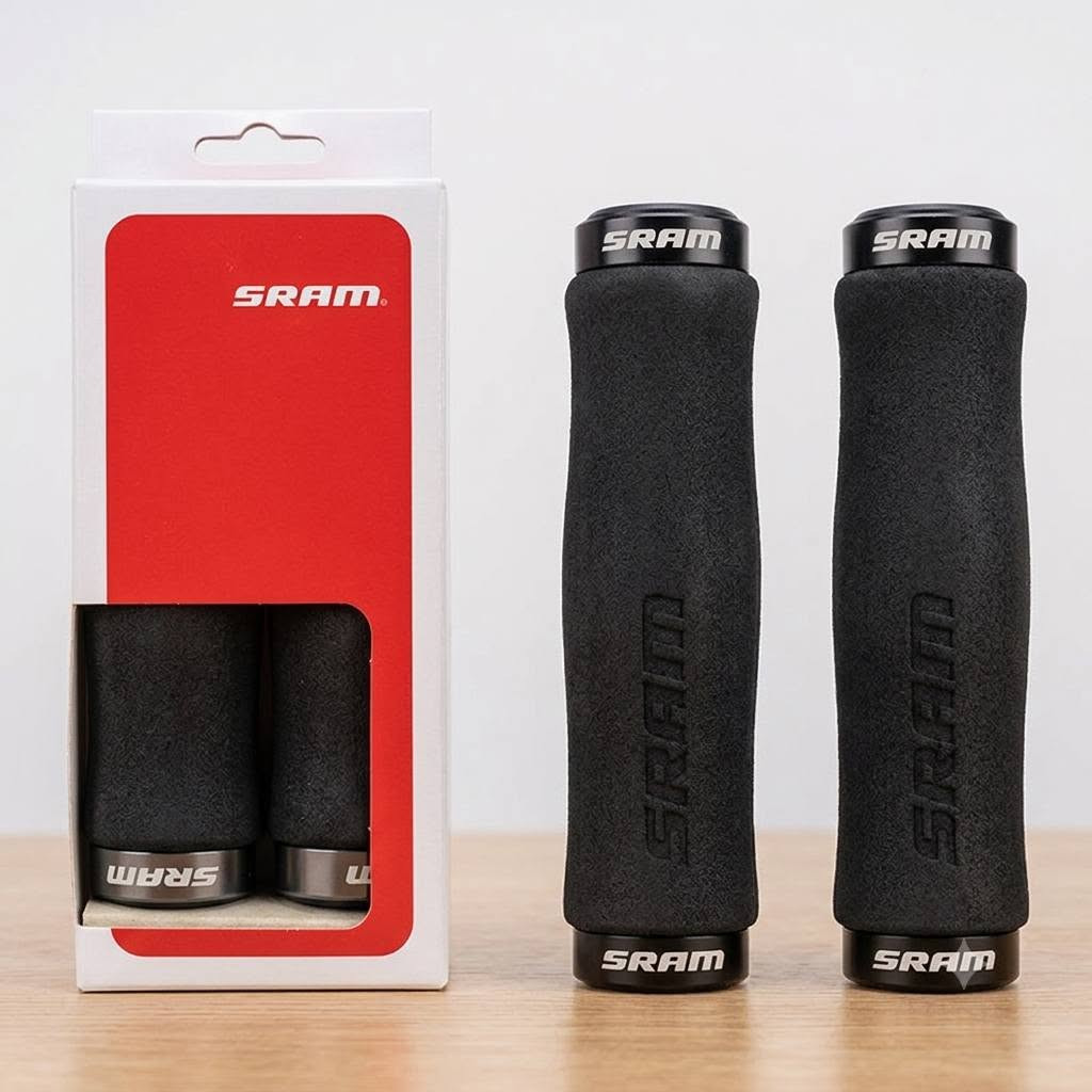 قبضات sram أصلي
متوفر لدى Dream Bikes  شارع فلسطين خلف بانزين خانة المهندسين ***********
