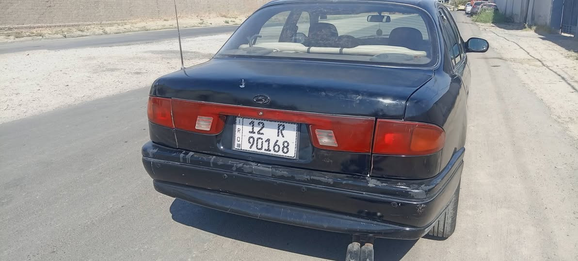 هوندا سوناتا 2 موديل94
فول اوتوماتيك 
مكينه دبل كمشفت بشرط
كيرهااوتوماتيك شرط
سنويه ورقم وهزه جديد بسمنا
كابون ماستر بيها
طخمها وتواير وباتري جديد 
مصبوغه عام بدون ضرر
تبريد ثلج ع سويج
شرط التحويل 
السعر36 وبيها مجال
***********
***********
