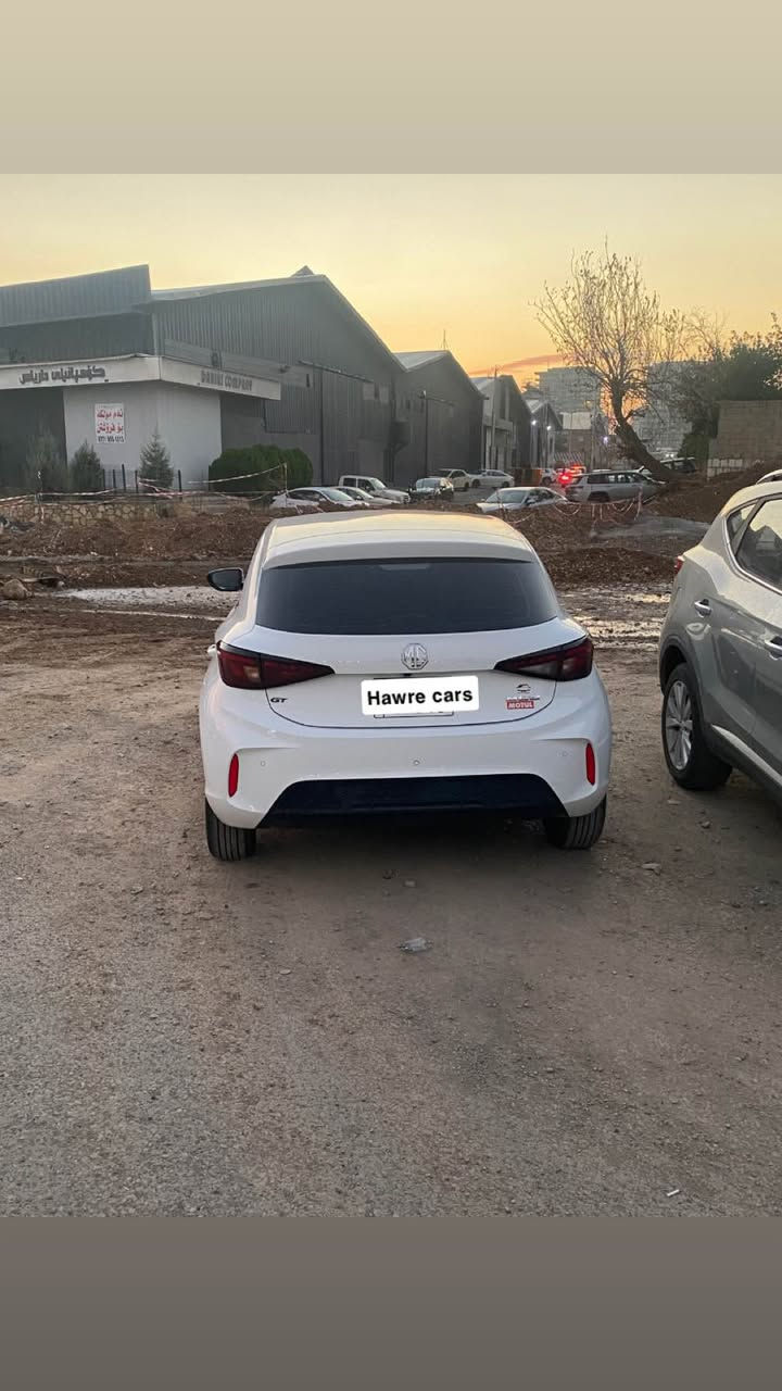Mg 3 2026
تەنها ١٣ هەزار رۆشتوە
لۆکە سەیارەکە هیچی نیە 
نە بۆیاخ نە ساردو شوخت
کتابی جام ڕەشی بۆ کراوە
مشتەریت تەلەفون بکە یان نامە بنیرە لەخزمەتام

*********** WhatsApp السليمانية, العراق

نص مكتوب في الصور:
- Hawre cars