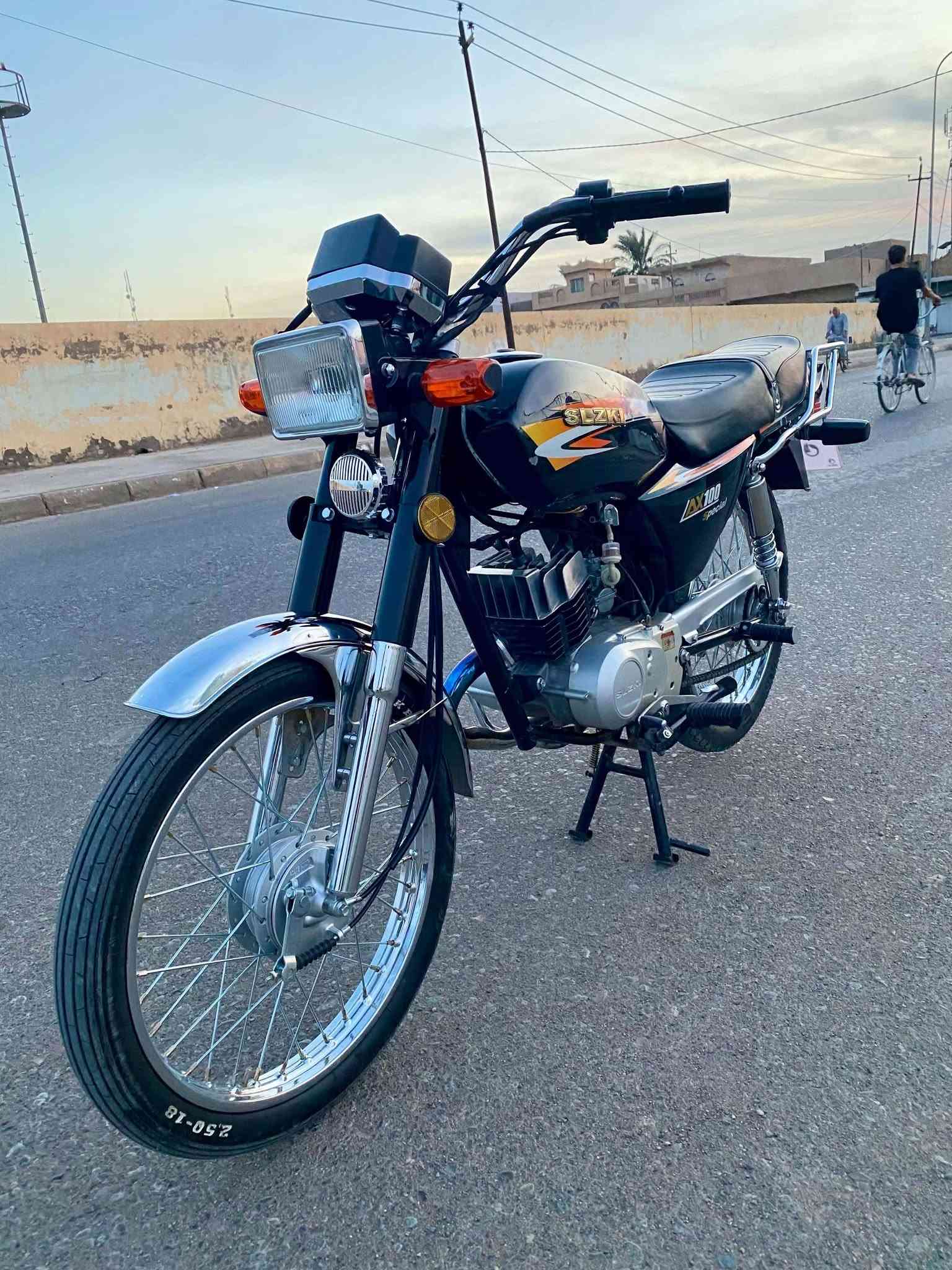 سوزوكي • فول • ما بي اوراق