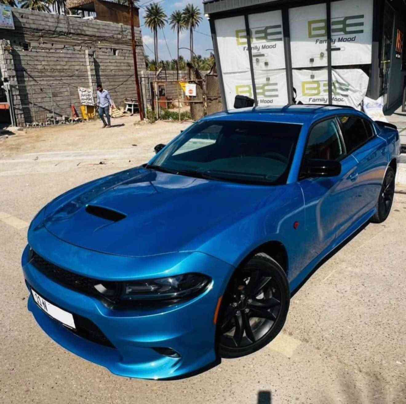 جارجر موديل 2018 sxt لون بحري تفاصيل عل واتساب *********** بغداد, العراق
