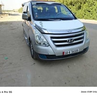 هيونداي H1 • اوتوماتيك • ٢٠٠٨