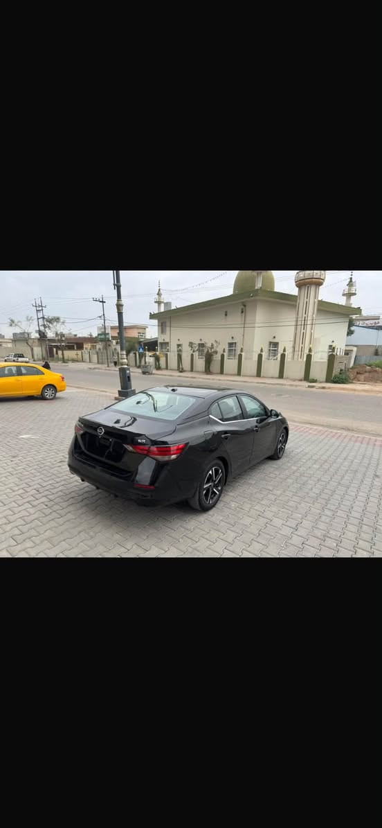 Nissan Sentra2024

للبيع كفاله عامه

نيسان سنترا 2024

 وارد : امريكي بجم كبس ضرر خلفي بدون دواخل
صور الحادث مرفقه بل منشور

 ‎محرك  2000 دوش المرغوب 

‎بصمة تشغيل + البوب بصمة 

‎تشغيل عن بعد

‎حساس امامي خافي جانبي

انطفاء وتشغيل ذاتي بل ازدحام

‎مانع تصادم خلفي امامي

‎نظام تنبيه الخروج عن المسار

‎قيادة آليه 

‎تحديد مسار

‎لايت زينون عالي ناصي

‎تبريد بيانو

‎انضمة قيادة ( Sport ، Eco )

‎فول تحكم استيرن يمين يسار 

‎مراية تعتيم 

‎هزار الخروج عن المسار

‎دشبول مطرز جلد 
 

ويل 18كروم 
  

‎سستم ايفون

‎ابل كاربلي

‎مثبت سرعة

مكاني بغداد العامريه
 
السعر128وقابل للتفاوض 
سياره نضيفه جداً وبل عافيه عل ياخذه

للتواصل ***********
