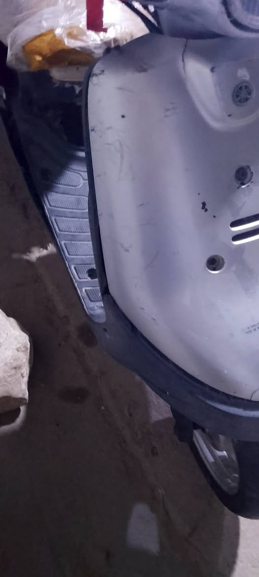 اخوان
متاح دراجه بطه 60 فحل للبيع  دراجه شاصي ظفيره كابريته زوج تاير   كفرات كله بلادي طافيه  طافيه ابيع هالموجود تجي شوف وتقتنع وتحمل وتروح  مكان بغداد  حي النصر ***********

